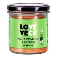 Pasztet i przetwory mięsne - Smak Górno Pasta z szynką i pomidorem bezglutenowa 250 g - miniaturka - grafika 1