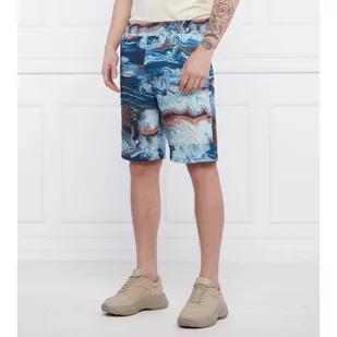 FILA Szorty CUNEO | Regular Fit - Spodenki męskie - miniaturka - grafika 1