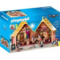 Playmobil Klocki plastikowe Przenośny pub piratów GXP-726290 - Klocki - miniaturka - grafika 1