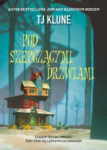 pod szepczącymi drzwiami - Horror, fantastyka grozy - miniaturka - grafika 1