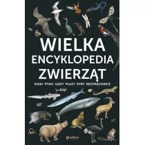Wielka encyklopedia zwierząt - Książki edukacyjne - miniaturka - grafika 1