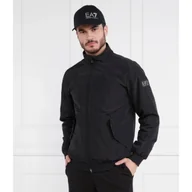Kurtki męskie - EA7 Kurtka | Regular Fit - miniaturka - grafika 1