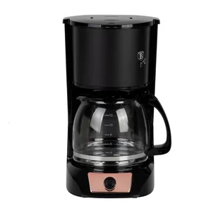Ekspres do kawy Berlinger Haus Black Rose BH-9255 - Ekspresy do kawy - miniaturka - grafika 1