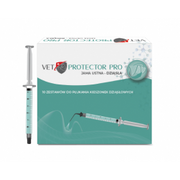 Vet Protector Pro Jama ustna Dziąsła 10x 3ml PŁYN DO PŁUKANIA KIESZONEK DZIĄSŁOWYCH U PSÓW I KOTÓW