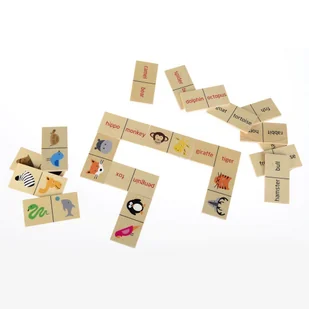 Pilch, gra edukacyjna Engilish Eater Chatter - Gry planszowe - miniaturka - grafika 2