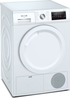 Siemens Dryer Siemens WT43HV93
