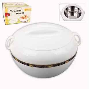 Orion Termomisa / termos obiadowy DELUXE 5L 122875 - Termosy - miniaturka - grafika 2
