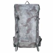 Plecaki - Jack Wolfskin 3D Aerorise 20 Plecak 48 cm silver all over - miniaturka - grafika 1