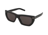 Okulary przeciwsłoneczne - Okulary przeciwsłoneczne Gucci GG1520S 001 - miniaturka - grafika 1