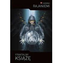 Hannu Rajaniemi Fraktalny książę - Science-fiction - miniaturka - grafika 2