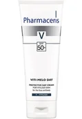 Kremy do twarzy - Pharmaceris OCHRONNY KREM SPF50+ DLA SKÓRY Z PROBLEMEM BIELACTWA do twarzy i cia - miniaturka - grafika 1