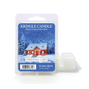 Wosk zapachowy Christmas Cabin - Zapachy do domu - miniaturka - grafika 1