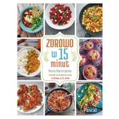 Książki kucharskie - Zdrowo w 15 minut - miniaturka - grafika 1
