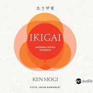 Audiobooki - poradniki - Ikigai Ken Mogi - miniaturka - grafika 1