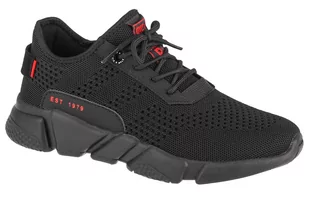 Big Star Shoes JJ274273 Czarne 37 JJ274273 - Sneakersy damskie - miniaturka - grafika 1