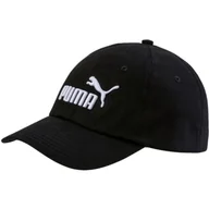 Czapki damskie - Czapka z daszkiem Puma ESS Cap Jr 021688 (rozmiar Junior) - miniaturka - grafika 1