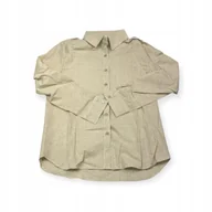 Koszule męskie - Koszula męska na długi rękaw S - miniaturka - grafika 1