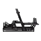 Gadżety dla graczy - Next Level Racing Kokpit aluminiowy GTElite Wheel Plate Edition NLR-E022 - miniaturka - grafika 1