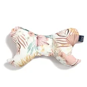 Kołdry i poduszki dla dzieci - La Millou Organic Jersey Poduszka Angel’s Wings Boho Palms Light - miniaturka - grafika 1