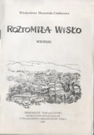Poezja - Roztomiła Wisło Wiersze - miniaturka - grafika 1