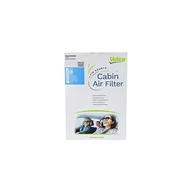 Filtry kabinowe - VALEO Filtr, wentylacja przestrzeni pasażerskiej 715711 - miniaturka - grafika 1