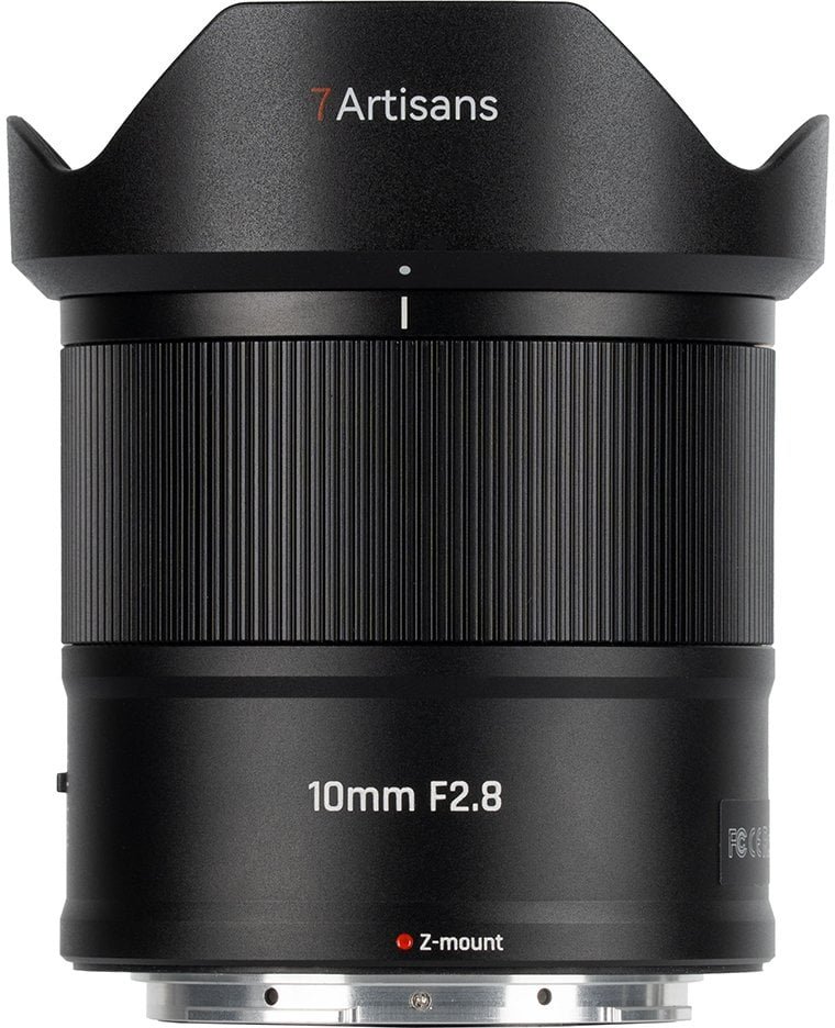 7Artisans AF 10mm f/2.8 Nikon Z