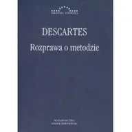 Filozofia i socjologia - Marek Derewiecki Rozprawa o metodzie - René Descartes - miniaturka - grafika 1