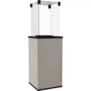 Ogrzewacz Patio Mini spiek Fokos Sale pilot 8,2 kW - Ogrzewacze tarasowe - miniaturka - grafika 1
