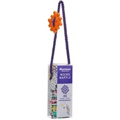 Klocki - Mario-Inex Klocki Micro Waffle 80 sztuk (Jednorożec) Marioinex - miniaturka - grafika 1