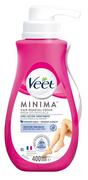 Suplementy erotyczne - Veet Minima Hair Removal Cream Sensitive Skin 400ml - miniaturka - grafika 1