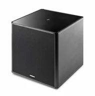 Głośniki i kolumny - Sonus faber GRAVIS V subwoofer (czarny) - miniaturka - grafika 1