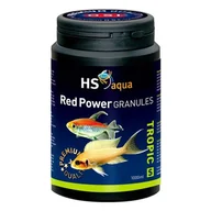 Pokarm dla ryb - HS AQUA RED POWER GRANULES S 1000 ML pokarm dla ryb (0030156) - miniaturka - grafika 1