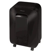Niszczarki - FELLOWES SHREDDER POWERSHRED LX201/BLACK 5050001 - miniaturka - grafika 1