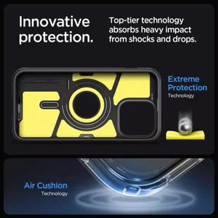 Etui Spigen Tough Armor Mag do MagSafe do iPhone 15 Pro Max Gunmetal - Etui i futerały do telefonów - miniaturka - grafika 15