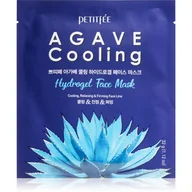 Maseczki do twarzy - PETITFEE Agave Cooling Hydrożelowa maska 32g 1szt - miniaturka - grafika 1
