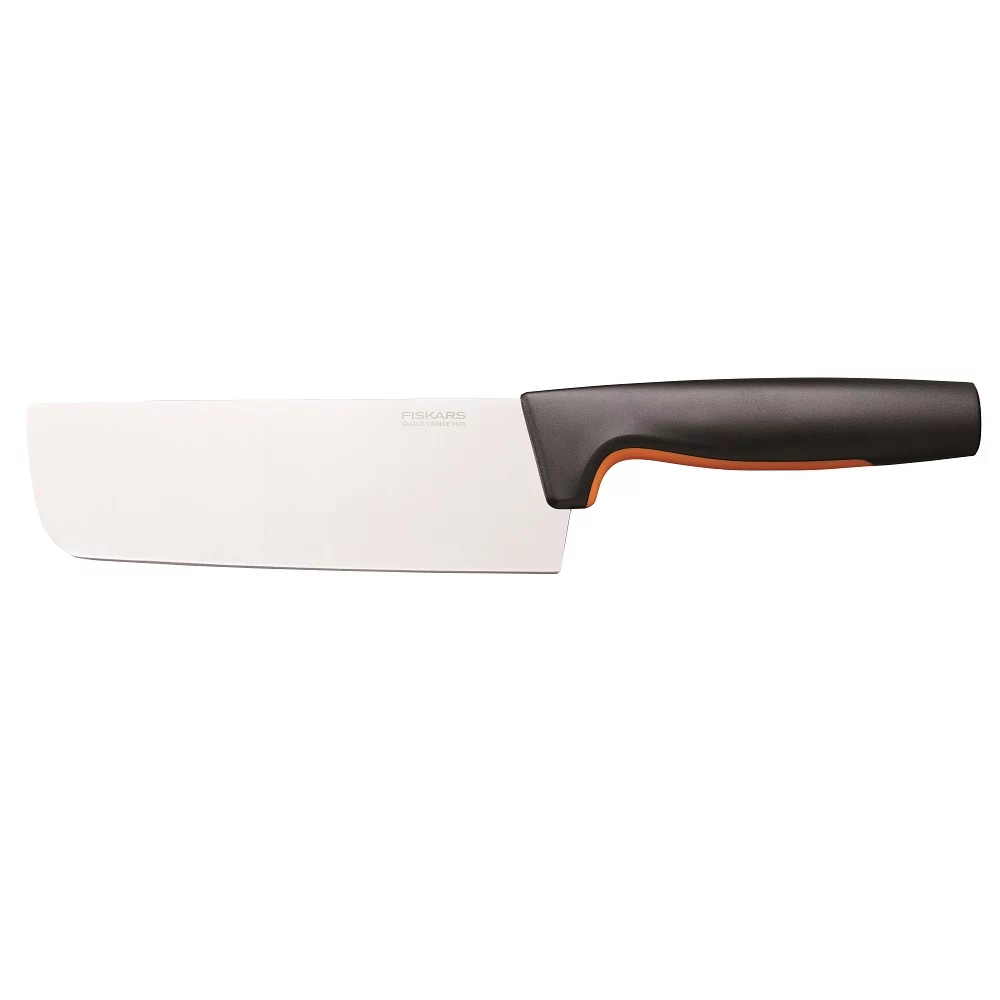 Fiskars FUNCTIONAL FORM 1057537 NÓŻ NAKIRI 16 CM STAL NIERDZEWNA 1057537