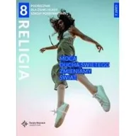 Podręczniki dla szkół podstawowych - Katechizm SP 8 Mocą Ducha Świętego.. cz.2 - miniaturka - grafika 1
