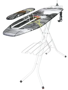 Deska do prasowania z rękawnikiem New Hit Full Opcja - Amsterdam Bike - Deski do prasowania - miniaturka - grafika 1