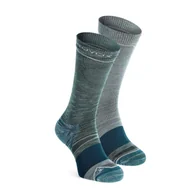 Skarpetki i podkolanówki sportowe - Skarpety merino damskie Ortovox Alpine Mid Socks - miniaturka - grafika 1