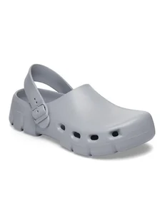 Birkenstock Chodaki "Birki Flow" w kolorze szarym - Klapki i japonki damskie - miniaturka - grafika 1