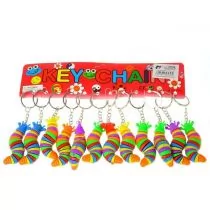 Brelok ślimak 569584 Adar cena za 12szt - Breloczki dla dzieci - miniaturka - grafika 1