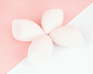 Brushworks Wonder Sponge Bauble Set - zestaw gąbeczek do makijażu - Gąbeczki do makijażu - miniaturka - grafika 6