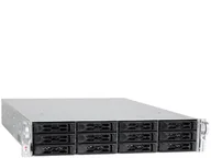 Serwery - bluechip SERVERline R52213s serwer 960 GB Rack 2U Intel® Xeon Silver 4310 2,1 GHz 64 GB DDR4-SDRAM 920 W 850621 - miniaturka - grafika 1