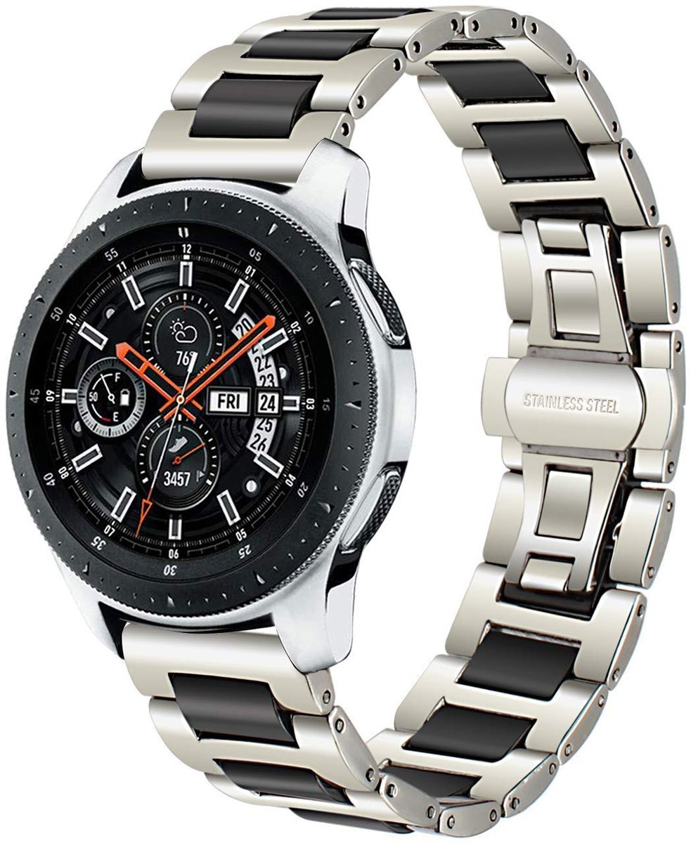 ORYGINALNY ZAMIENNY WYMIENNY PASEK YIVO DO ZEGARKA SMARTWATCH AMAZFIT GARMIN HONOR HUAWEI SAMSUNG XIAOMI TELESKOPY 22MM