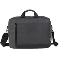 Torby na laptopy - Torba dla laptopów Canyon B-5 pro 15.6" (CNS-CB5G4) Szara - miniaturka - grafika 1