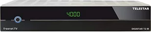 Telestar DIGISTAR T2 odbiornik podczerwieni DVB-T2 i DVB-C HDTV - Tunery DVB-T - miniaturka - grafika 1