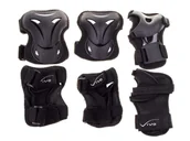 Ochraniacze - Vivo, Ochraniacze, SR PW-700, czarny, rozmiar S - miniaturka - grafika 1