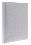 Albumy fotograficzne - Album kieszeniowy 300 zdjęć 10x15 Clean Silver 3up - miniaturka - grafika 1