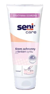 Seni Care krem ochronny z tlenkiem cynku 100ml - Balsamy i kremy do ciała - miniaturka - grafika 2