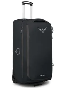 Torba podróżna Osprey Daylite Wheeled Duffel 115 - black - Torby podróżne - miniaturka - grafika 1